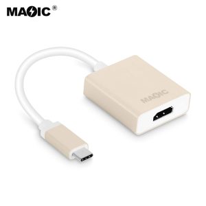 TYPE C to HDMI® adapter