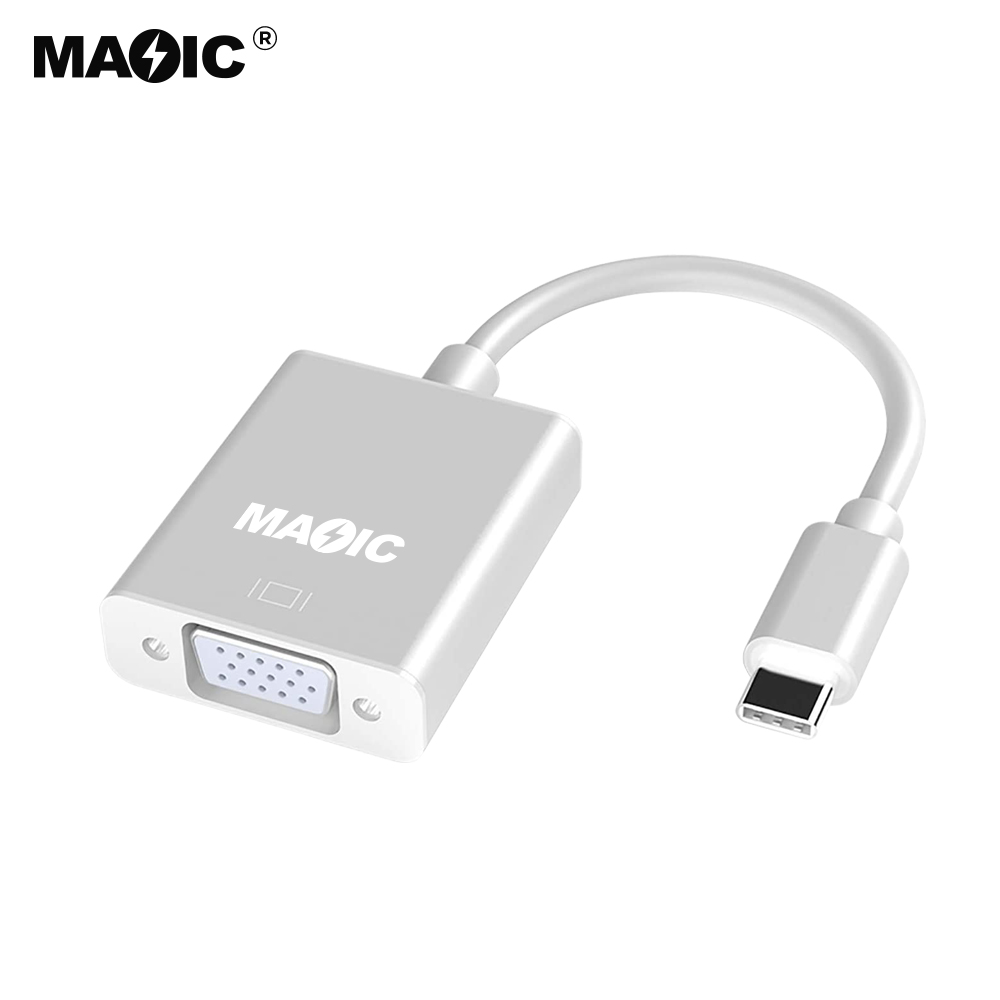 Usb 3.1 Type C To Vga Adapter