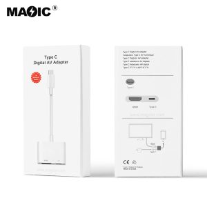 Type C Digital AV Adapter