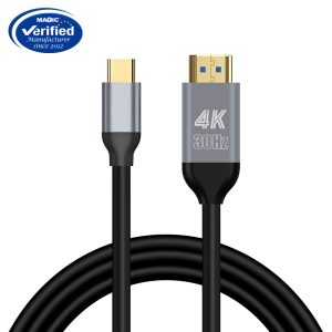 Type c to HDMI 4K@30Hz 1.8M