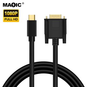Type c to VGA 1.8M
