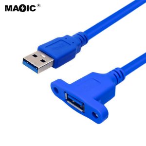 USB 3.0 A Male to Female USB  Cable