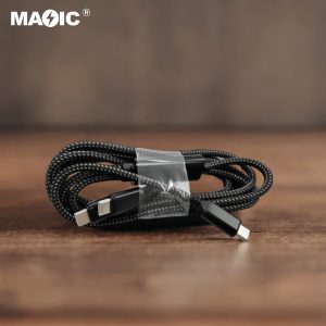 USB C 2in1 Charging Cable
