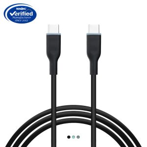 USB C Charging Cable 3color