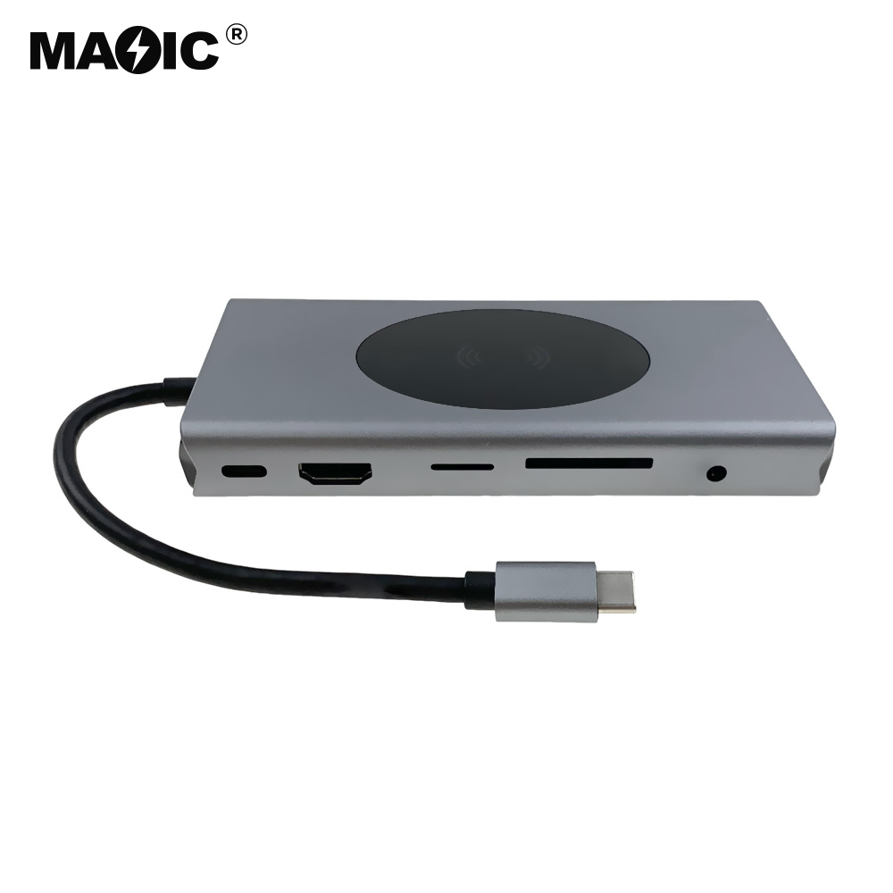 USB-C HUB 13in1 - Image 2