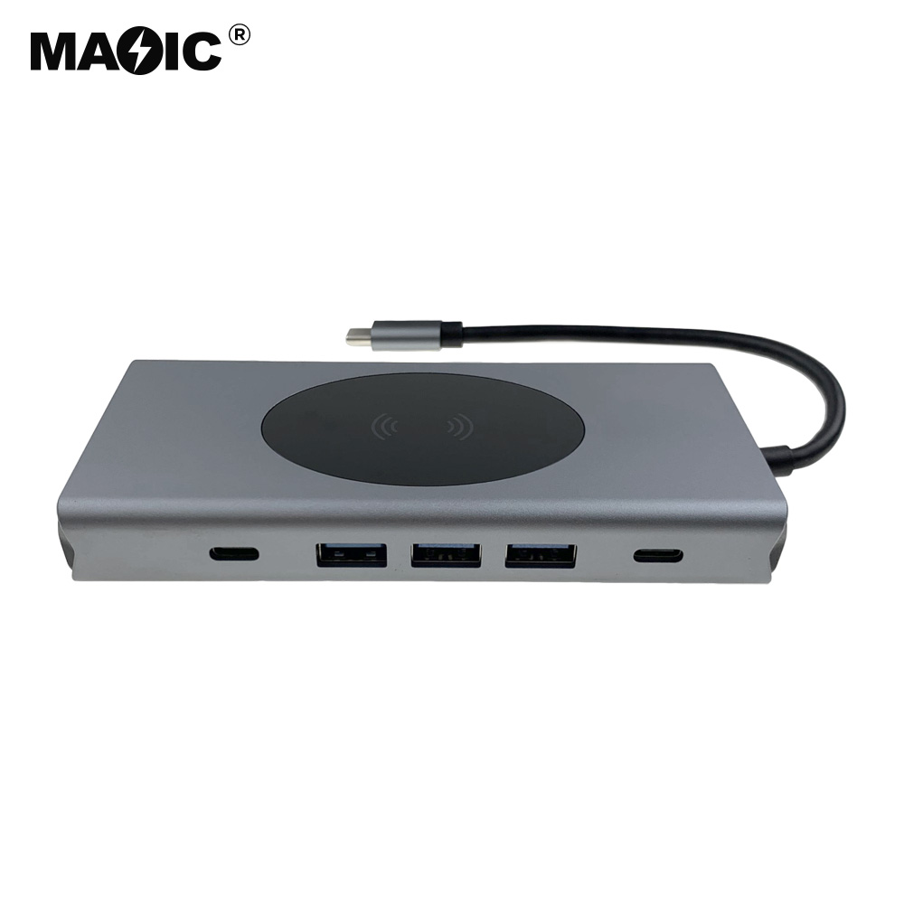 USB-C HUB 13in1 - Image 3