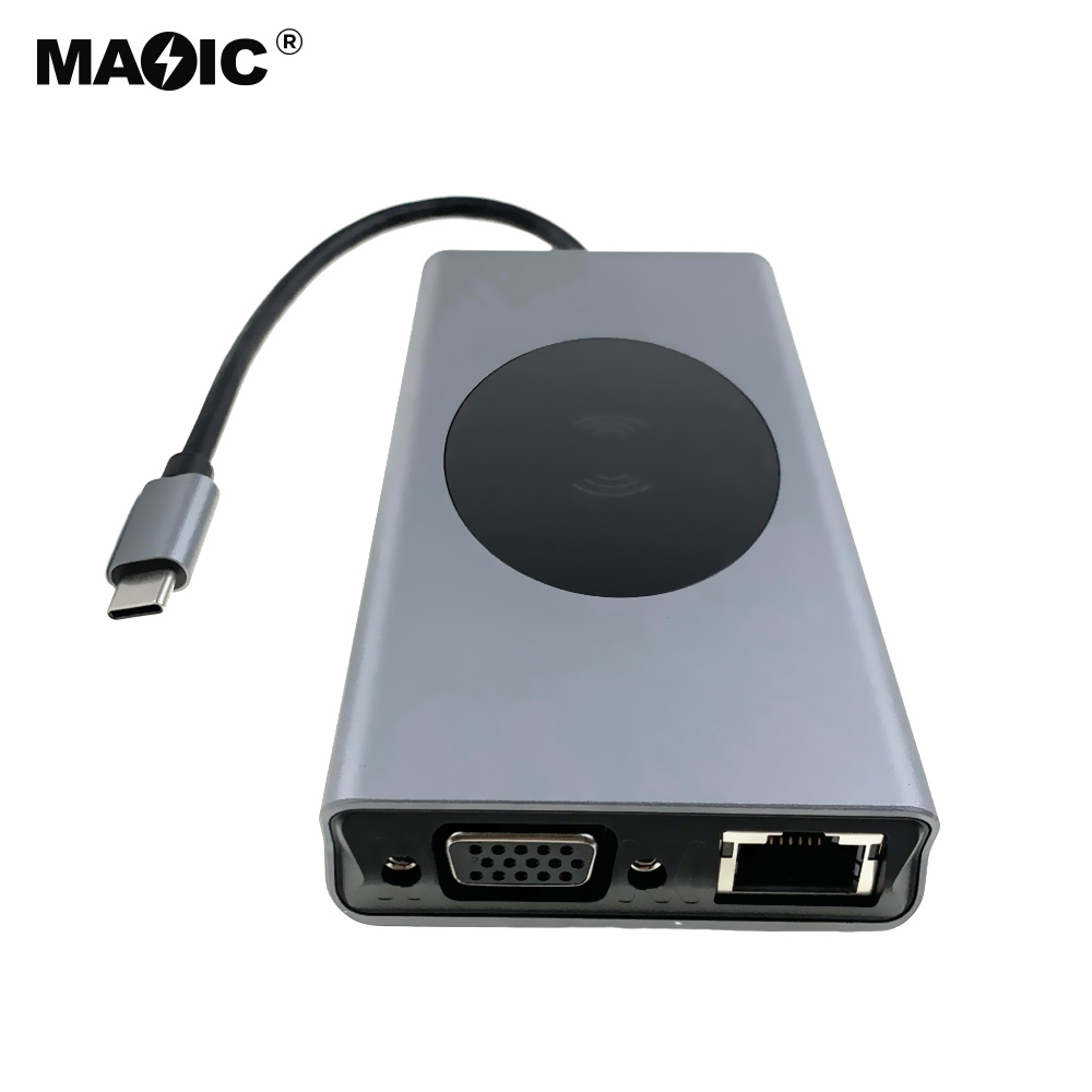 USB-C HUB 13in1 - Image 4