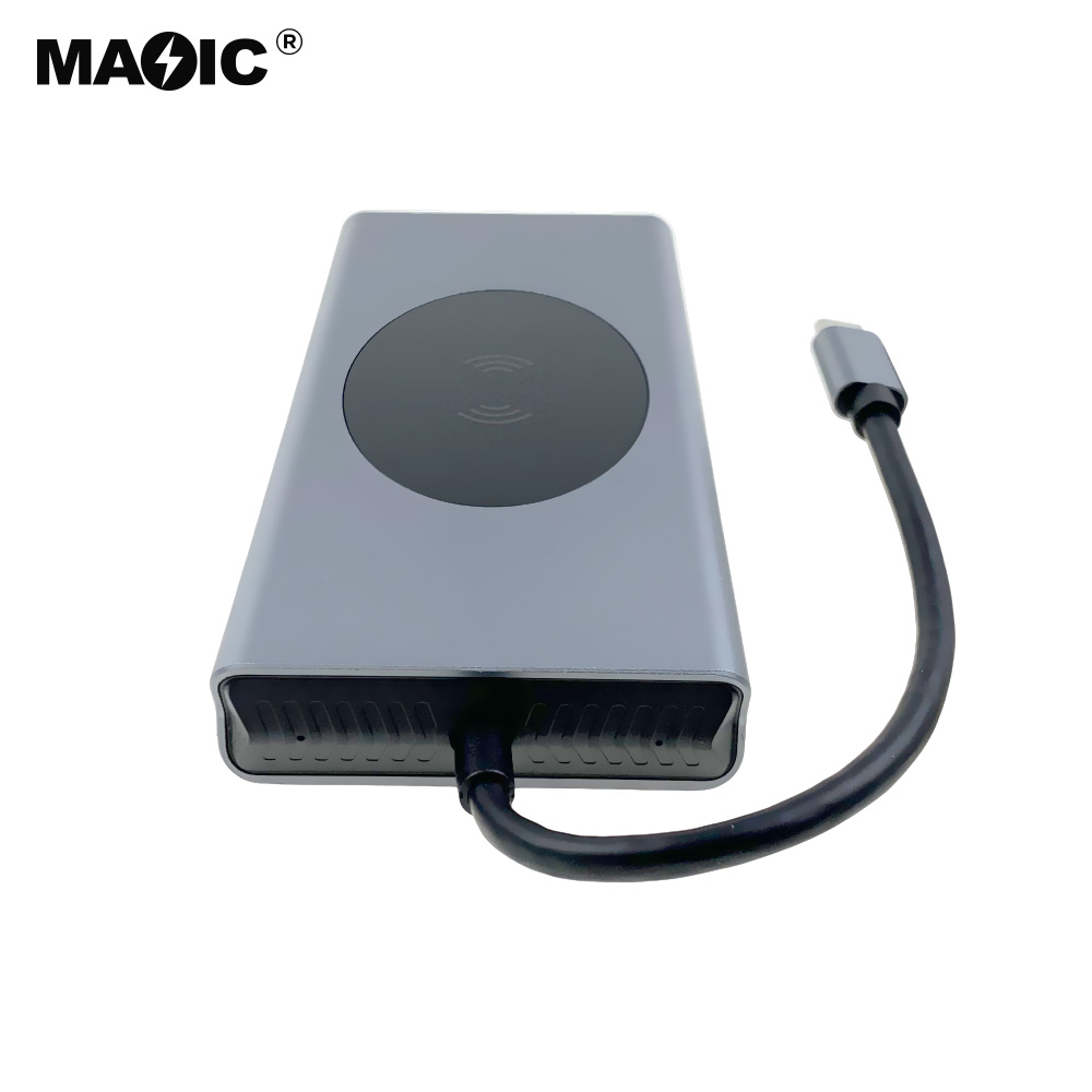 USB-C HUB 13in1 - Image 5