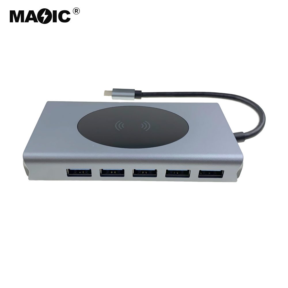 USB-C HUB 14in1 - Image 3