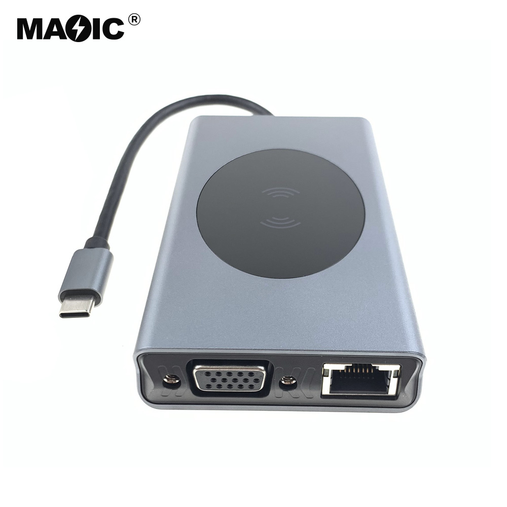 USB-C HUB 14in1 - Image 4