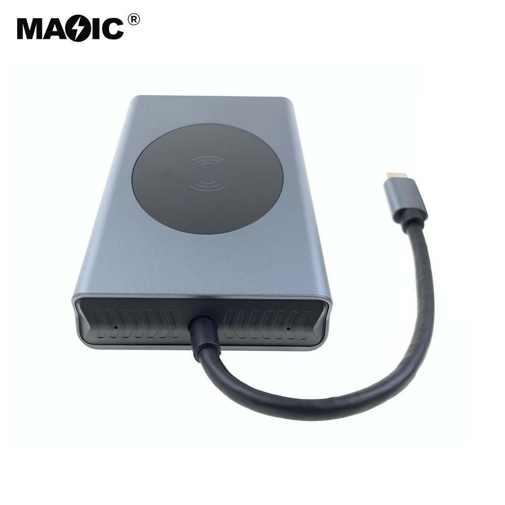 USB-C HUB 14in1 - Image 5