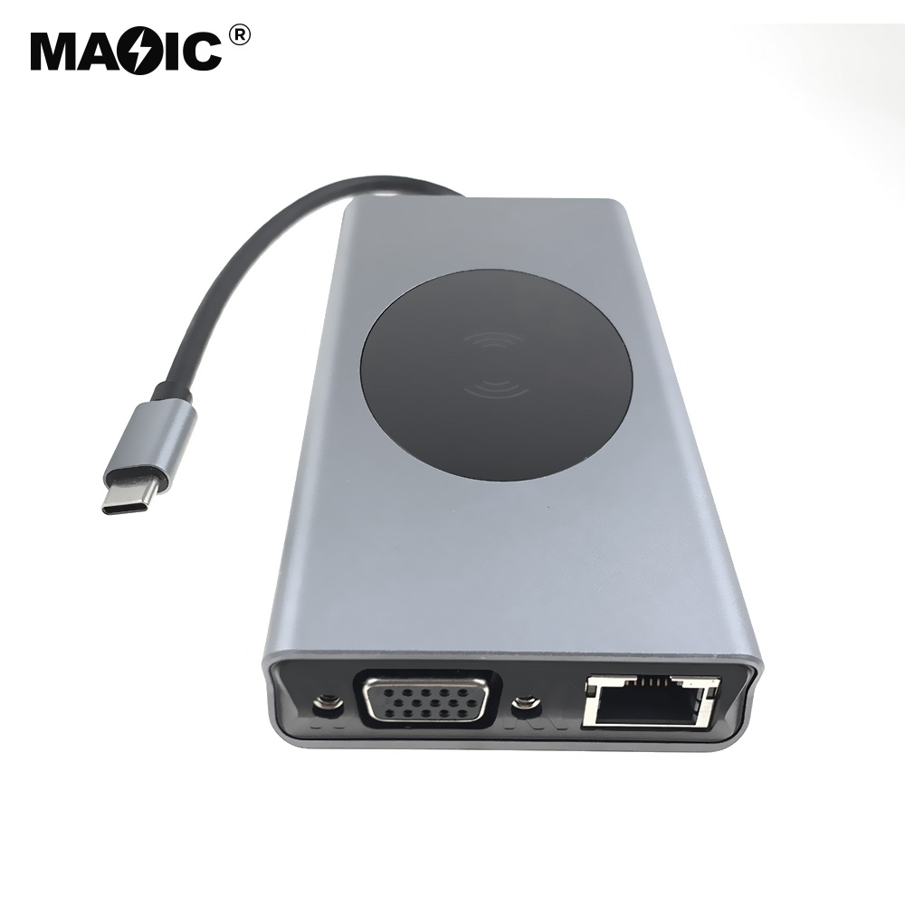 USB-C HUB 15in1 - 图片 4