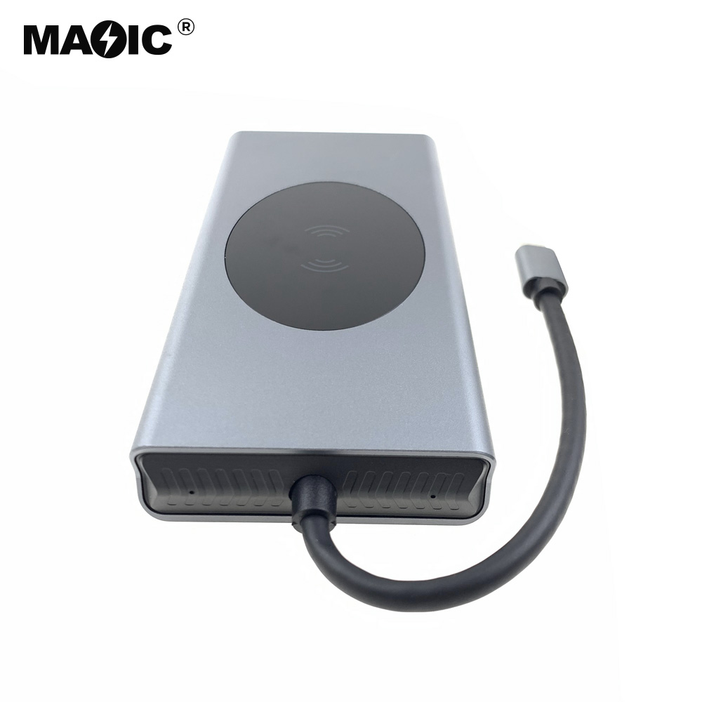 USB-C HUB 15in1 - 图片 5