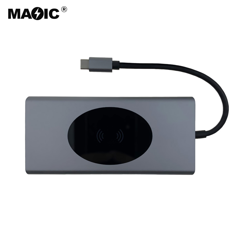 USB-C HUB 15in1 - 图片 6