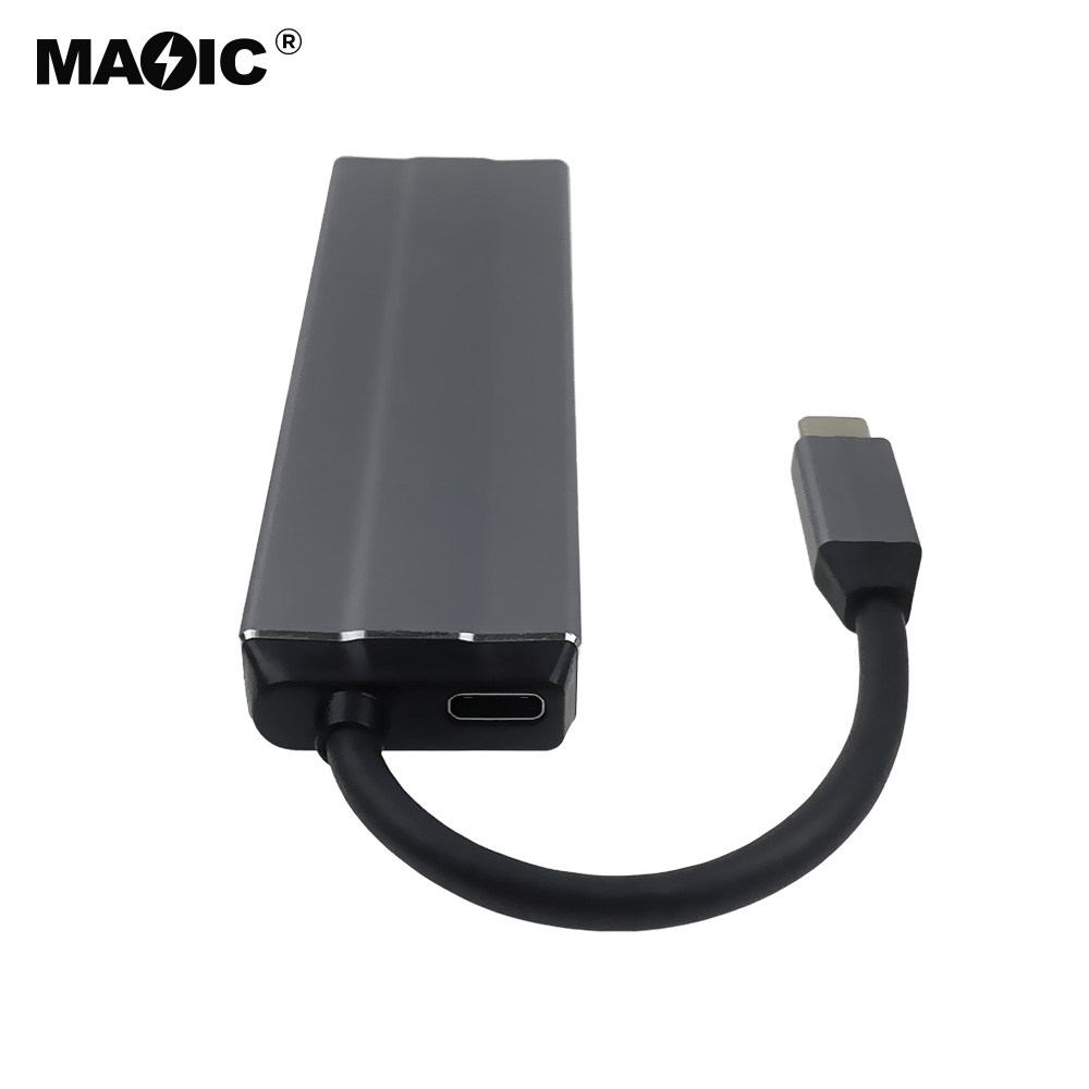 USB C Hub 6in1 - 图片 4