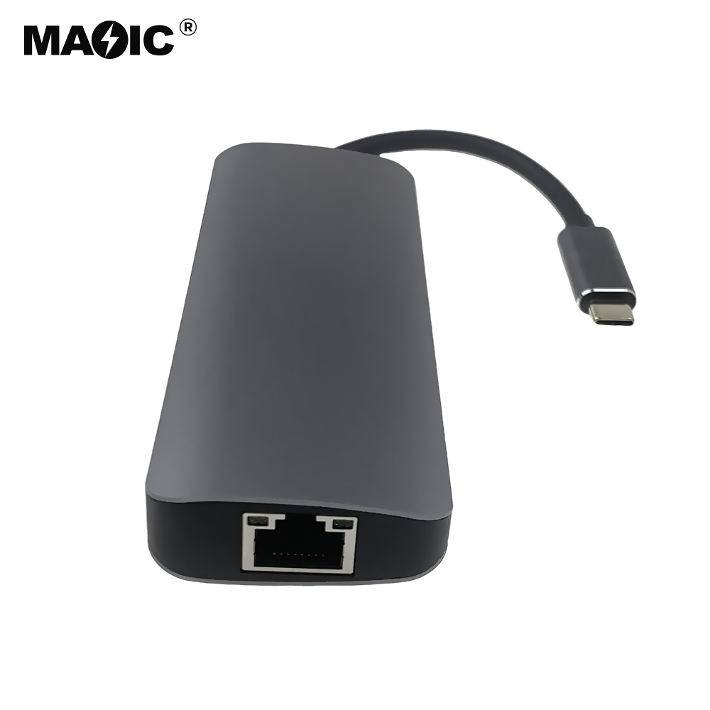USB C Hub 8in1 - 图片 3