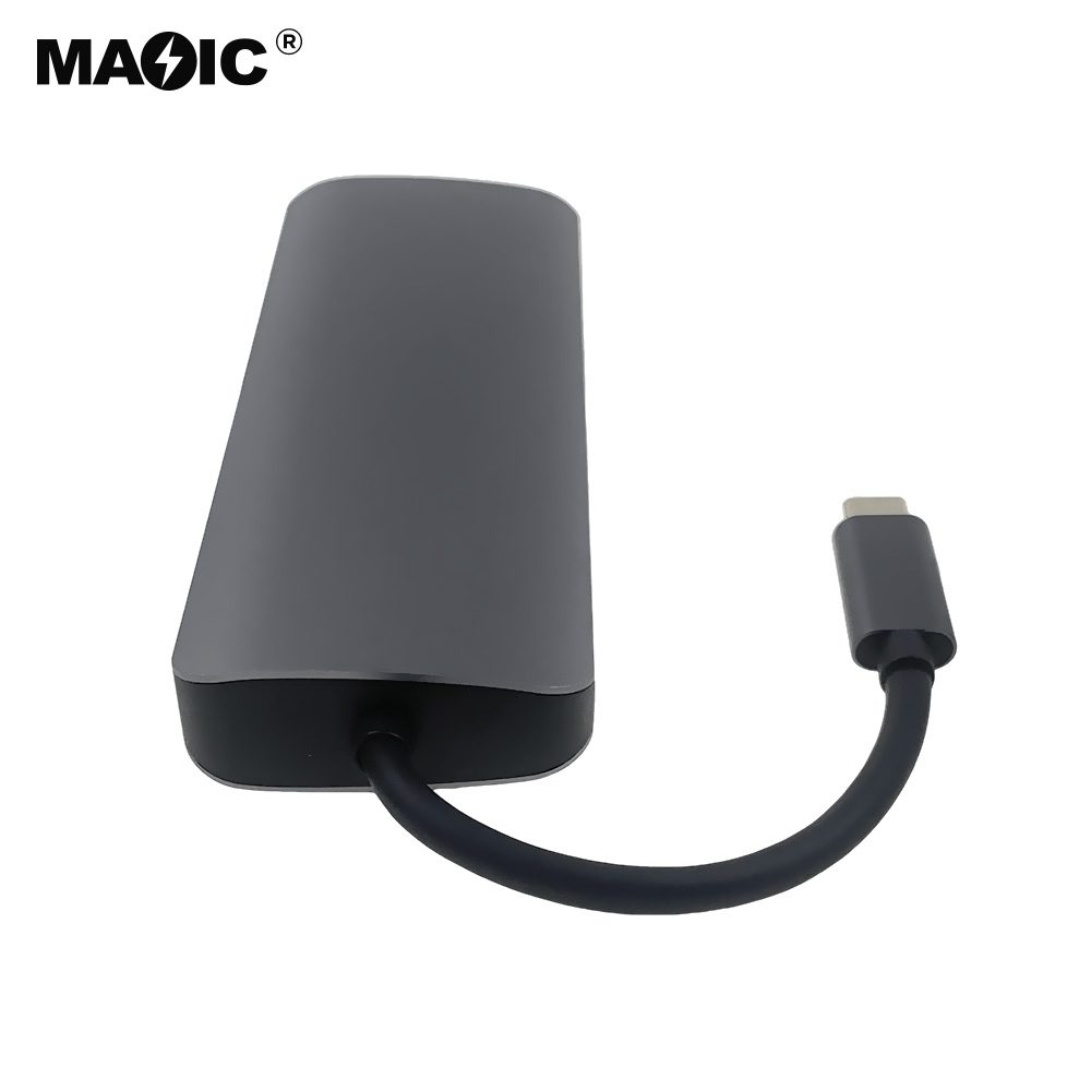 USB C Hub 8in1 - 图片 4