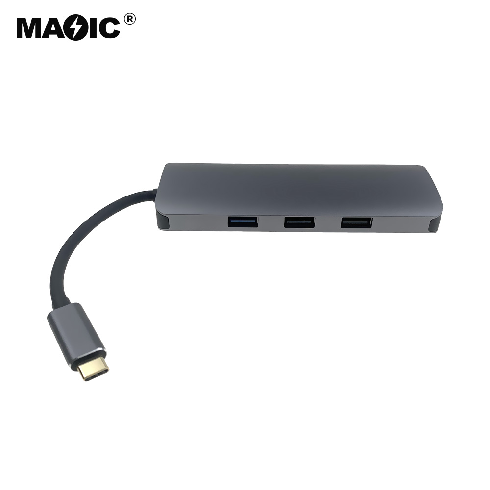 USB C Hub 8in1 - 图片 5
