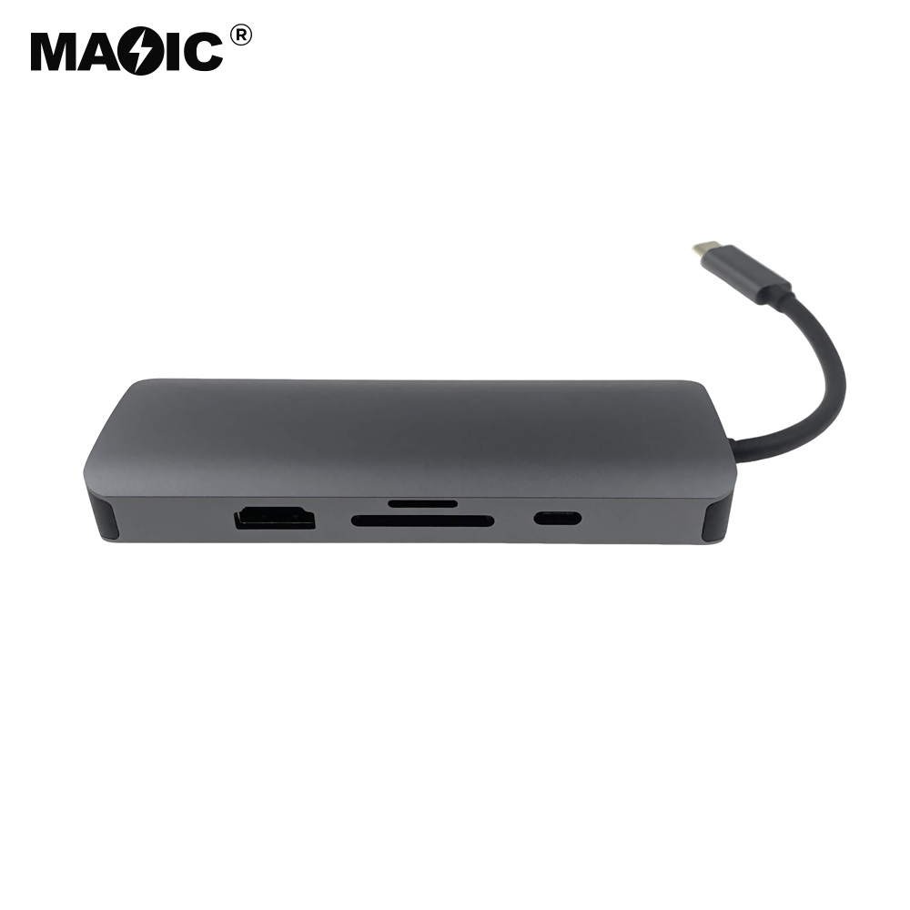 USB C Hub 8in1 - 图片 6