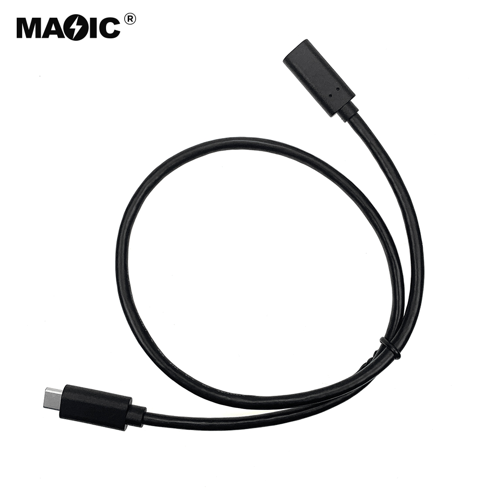 USB C Male to Female cable - 图片 2