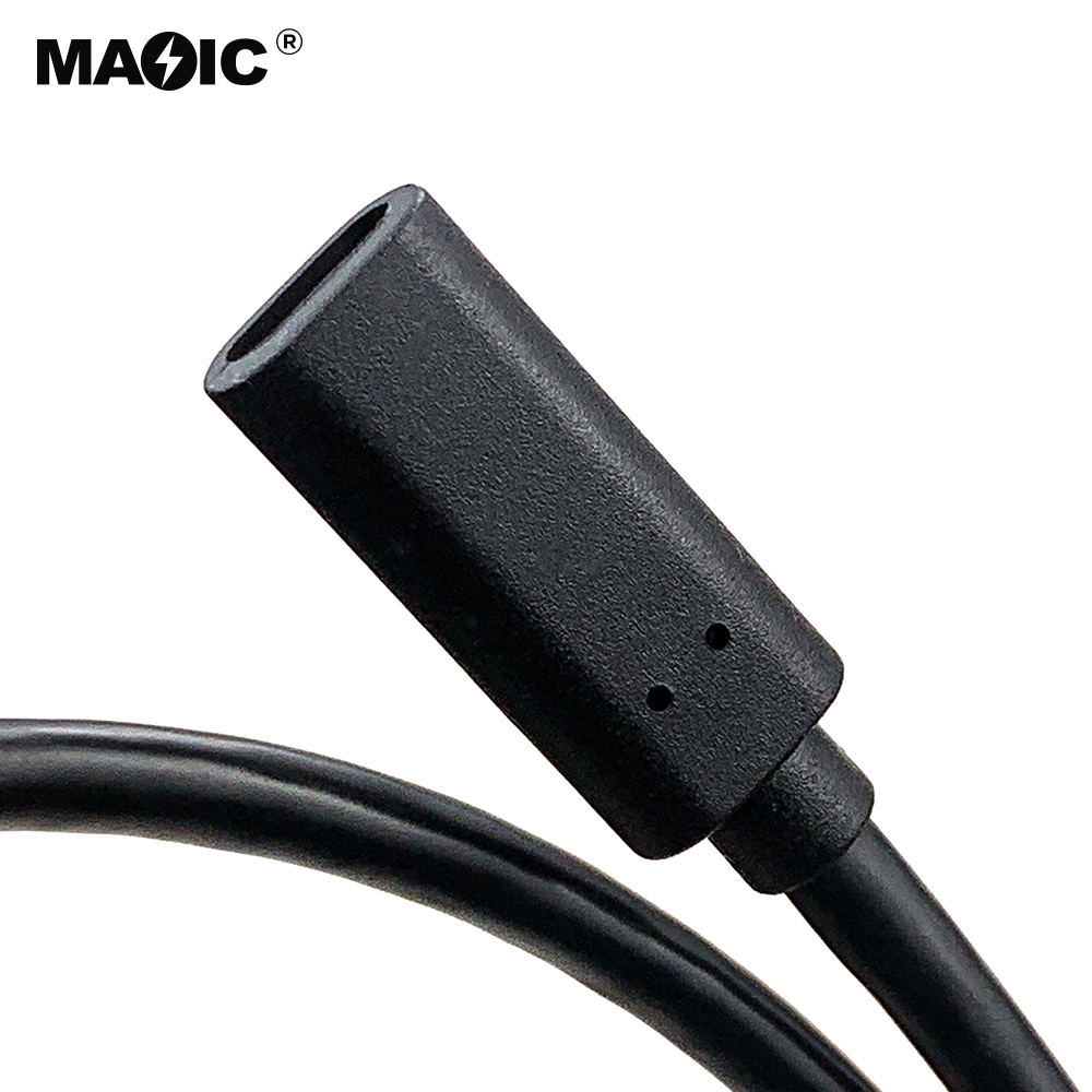 USB C Male to Female cable - 图片 3
