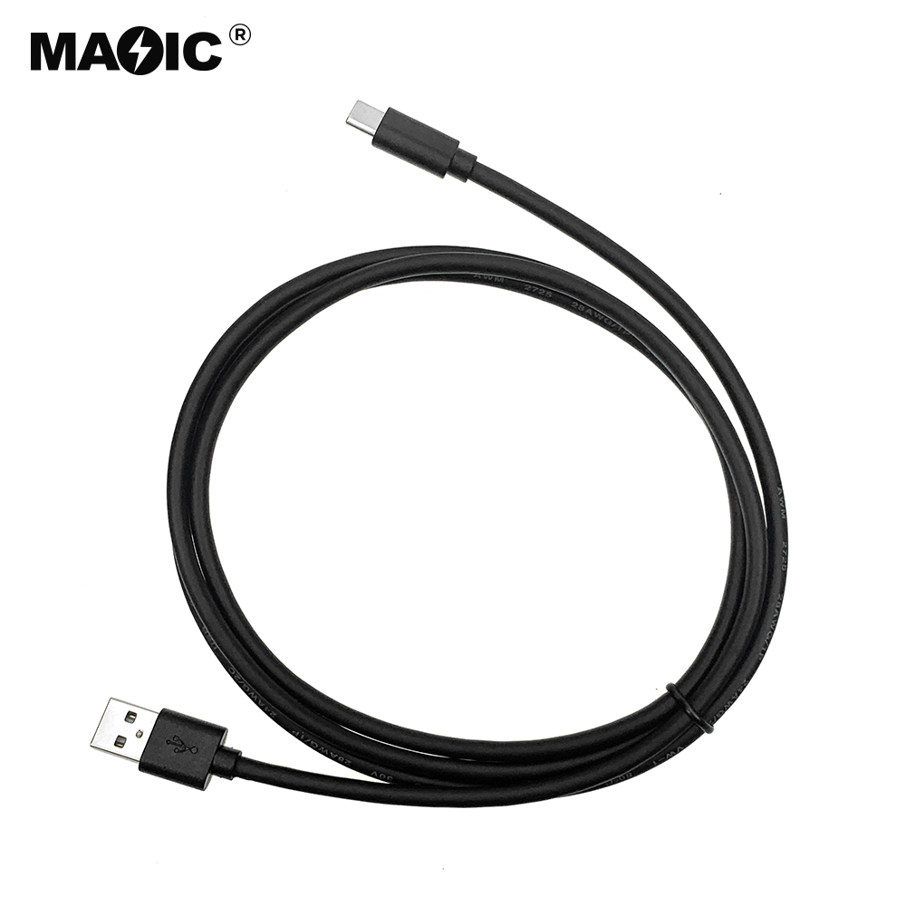 USB C Male to USB2.0 A Male cable - 图片 2