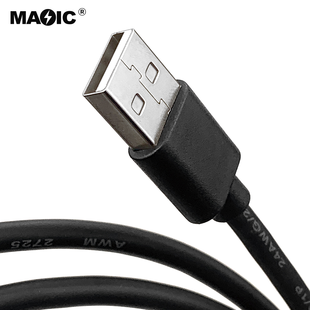 USB C Male to USB2.0 A Male cable - 图片 6