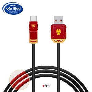 USB C charging cable A