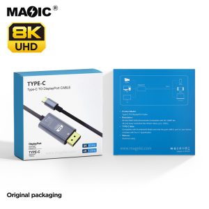 USB C to Displayport Cable