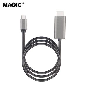 USB C to HDMI® Cable(dark grey)