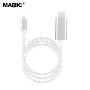 USB C to HDMI® Cable(silver)