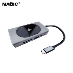 USB-C to HDTV Multifunction Adapter