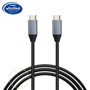 USB C to Type-C Cable5A 100W 20Gbps 1M or 0.5M
