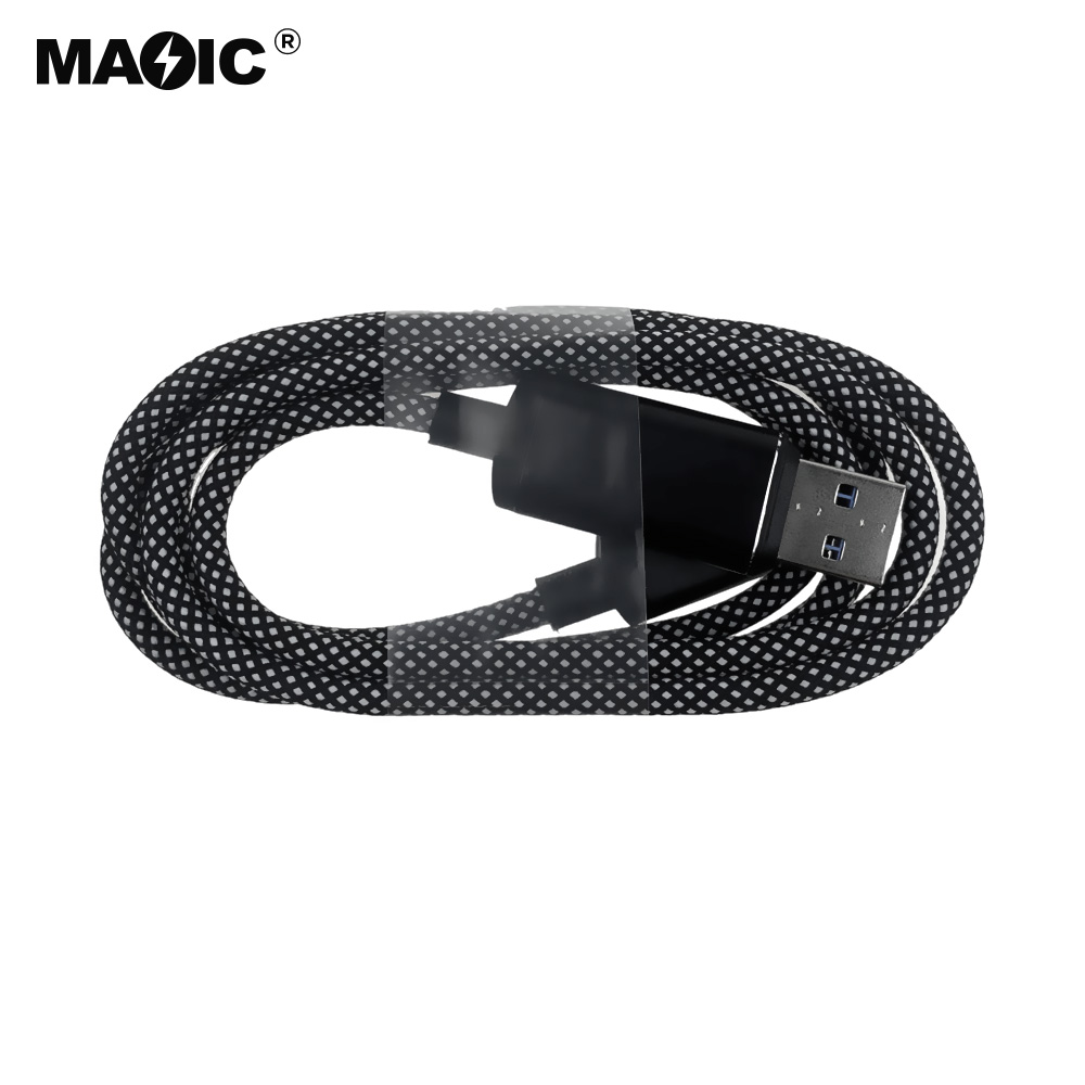 USB C to USB2.0 Charging Cable - 图片 2