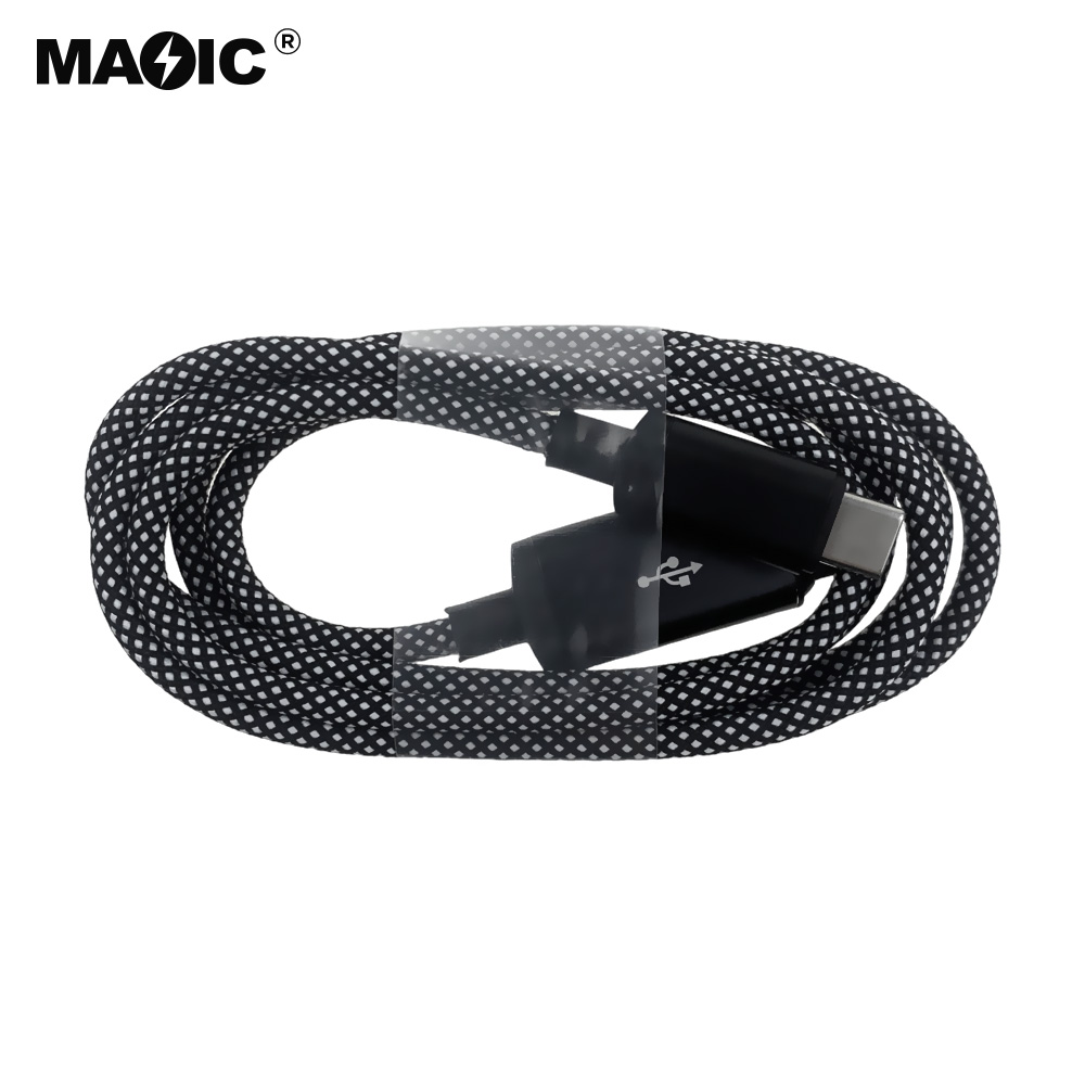 USB C to USB2.0 Charging Cable - 图片 3