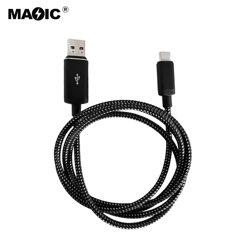 USB C to USB2.0 Charging Cable - 图片 4