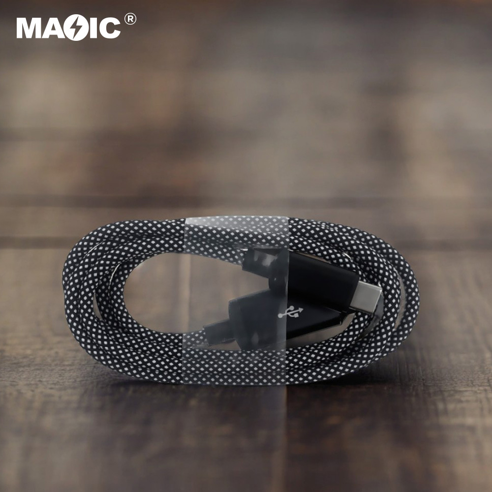 USB C to USB2.0 Charging Cable - 图片 6