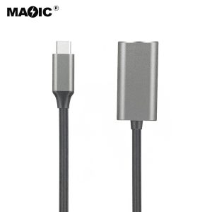 USB C to female HDMI® Cable(dark grey)