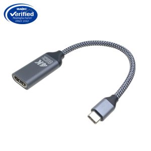 USB C(M) to HDMI(F) Adapter