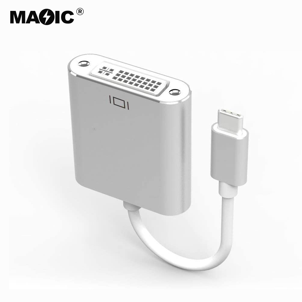 USB TYPE-C TO DVI - 图片 2