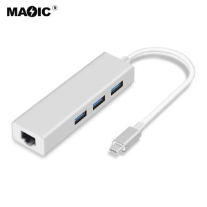 USB TYPE-C TO Lan