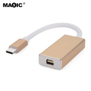 USB TYPE-C  TO Mini DP