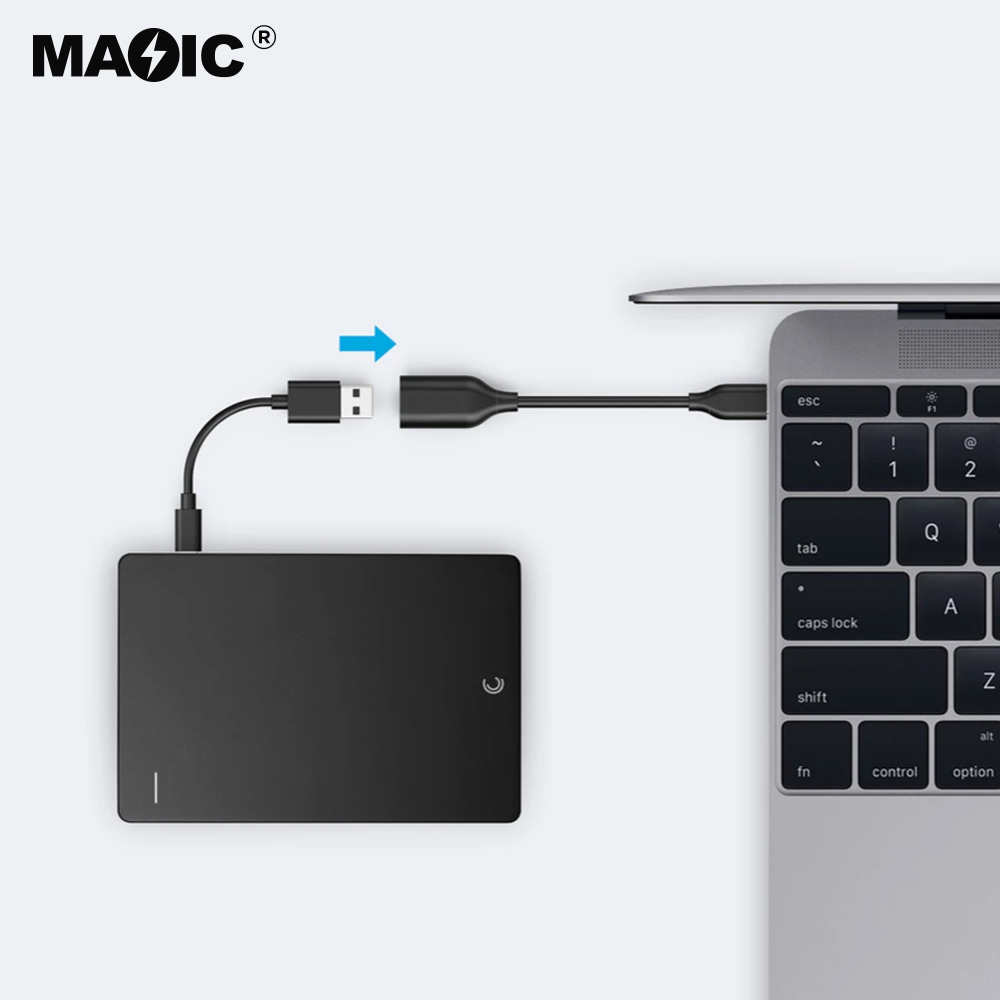 USB TYPE-C TO USB3.0 OTG - 图片 3