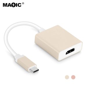 USB TYPE-C to HDMI®