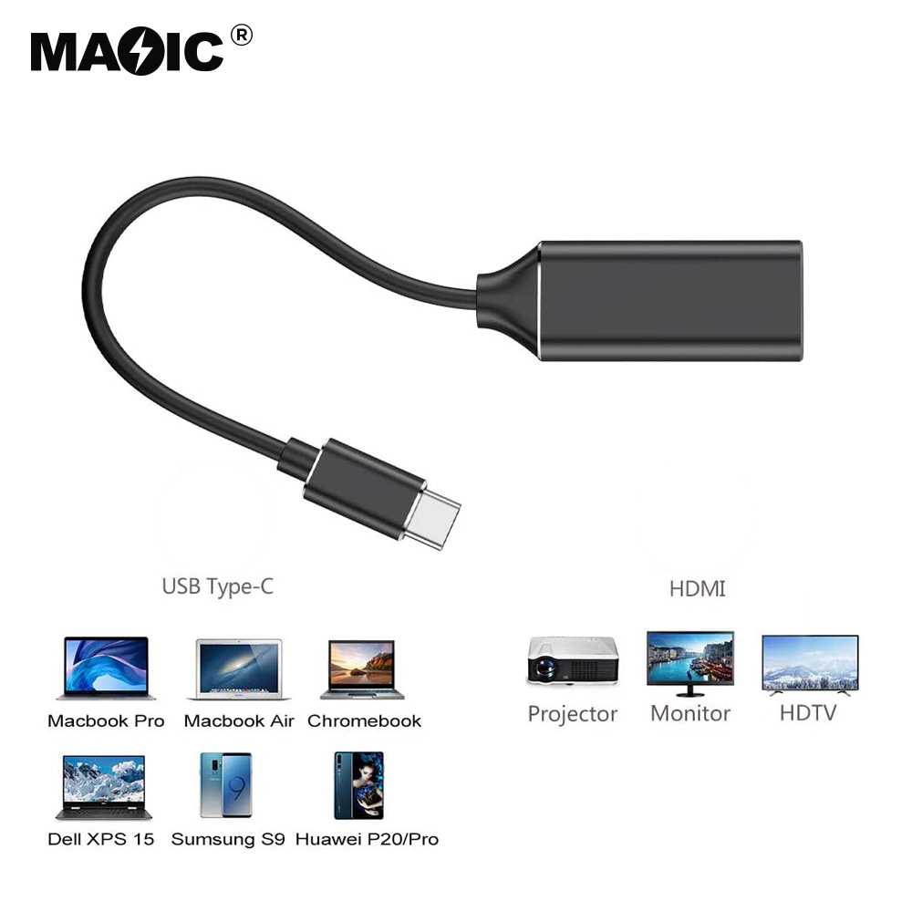 USB TYPE-C to HDMI® narrow - 图片 2