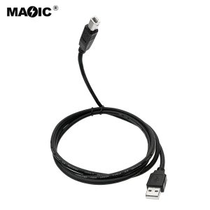 USB2.0 B Male to USB2.0 A Male cable