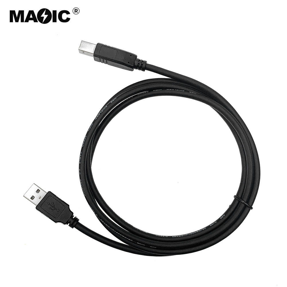 USB2.0 B Male to USB2.0 A Male cable - 图片 2