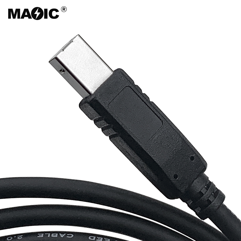 USB2.0 B Male to USB2.0 A Male cable - 图片 4