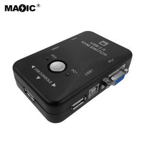 USB2.0KVM-SWITCH-2x1