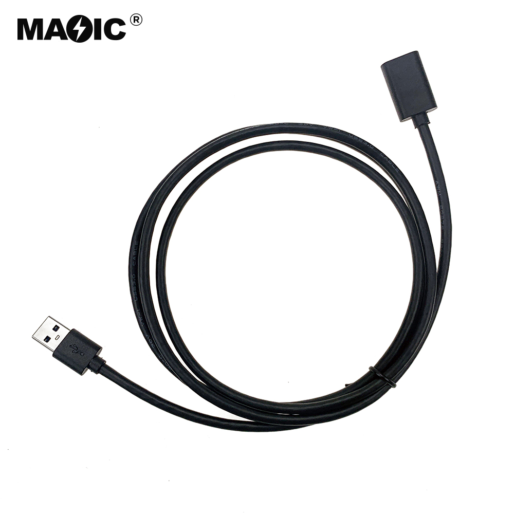 USB3.0 A Male to USB3.0 A female cable - 图片 2
